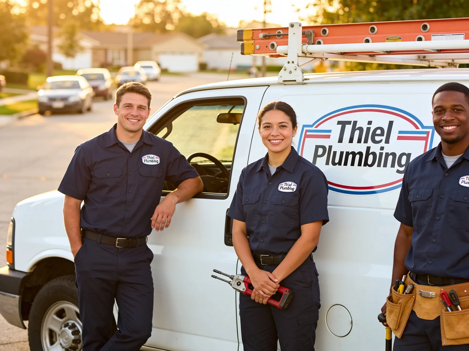 Plumber company in Shelby, NC